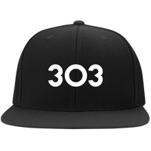 303 Snapback Hat