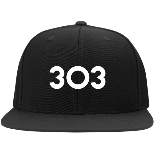 303 Snapback Hat