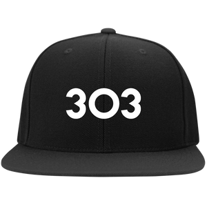 303 Snapback Hat