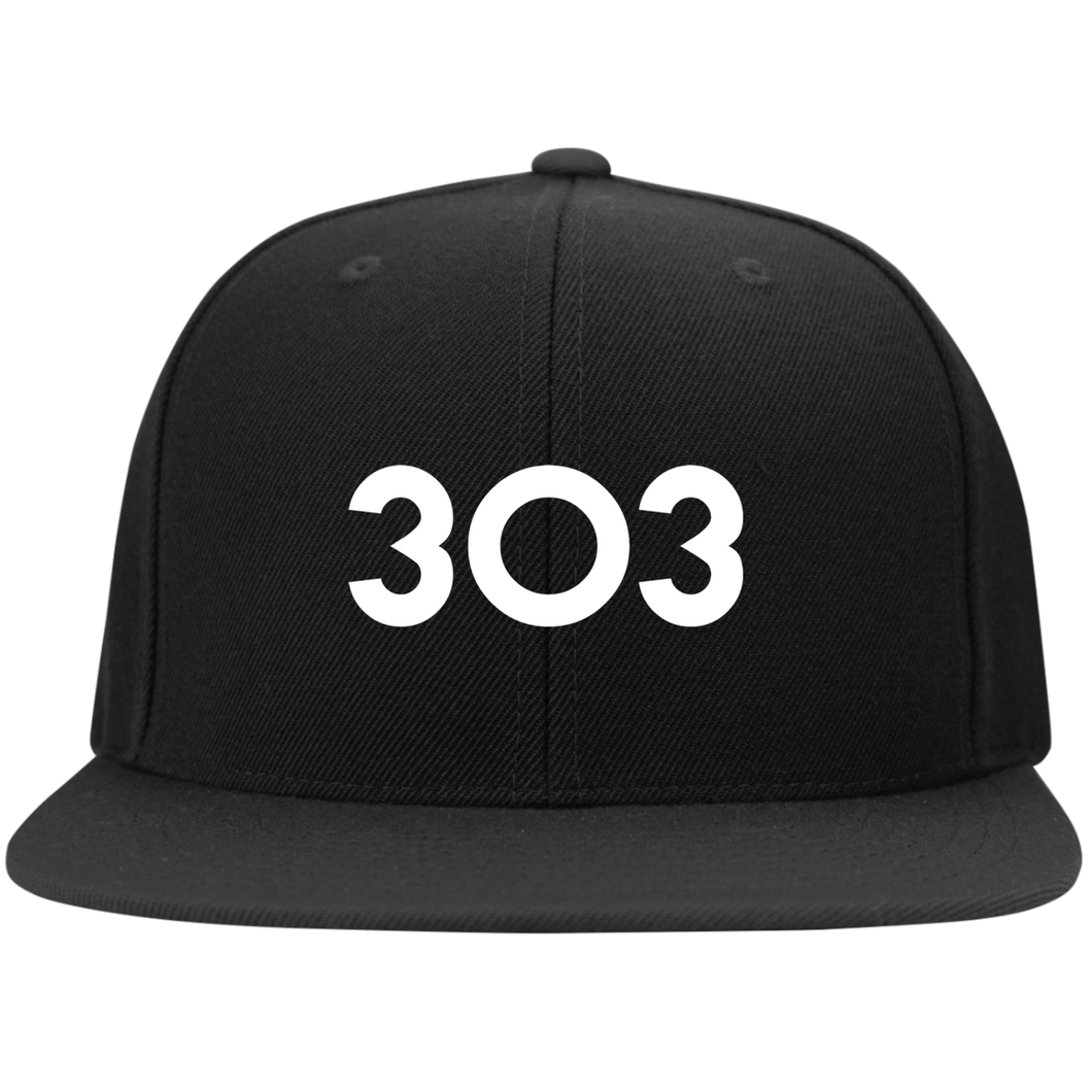 303 Snapback Hat