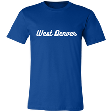 WestDenver Unisex T-Shirt