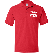 DPS Kid Polo Shirt