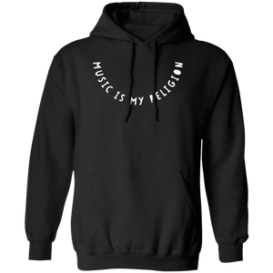 Religion Pullover Hoodie