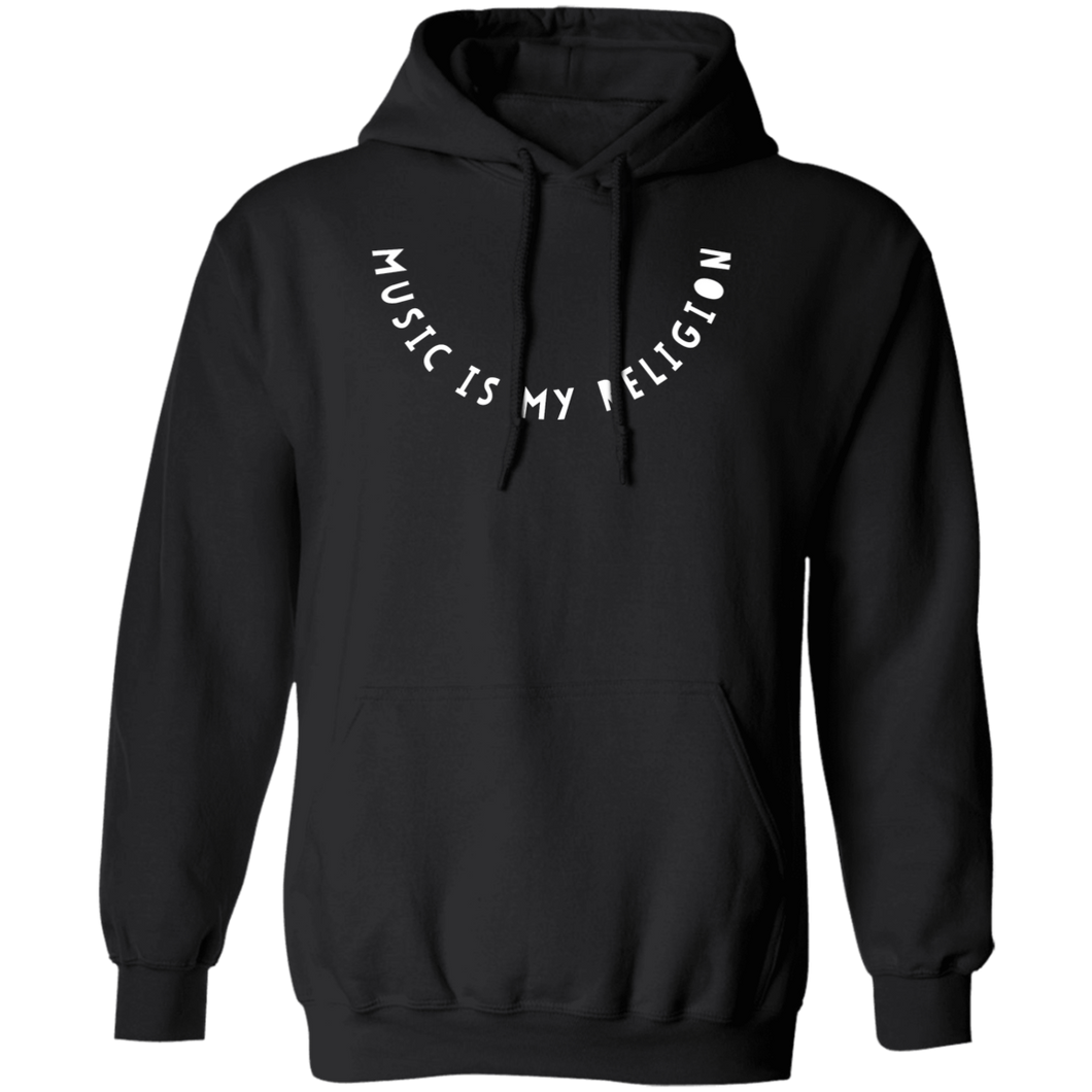 Religion Pullover Hoodie