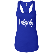 Integrity Ladies Racerback Tank