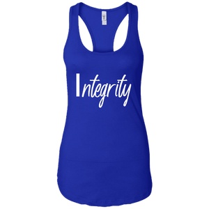 Integrity Ladies Racerback Tank