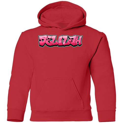 Lilah 2 Youth Pullover Hoodie