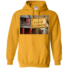 Baker Pullover Hoodie