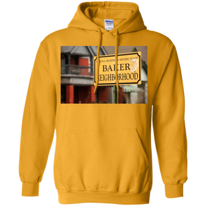 Baker Pullover Hoodie