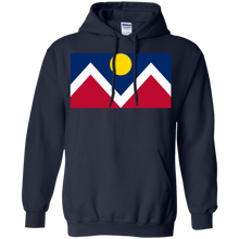 Denver Sign Pullover Hoodie