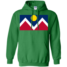 Denver Sign Pullover Hoodie