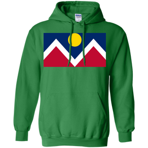 Denver Sign Pullover Hoodie