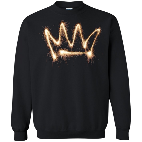 King Crown Pullover Sweatshirt