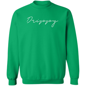 Drippy Crewneck Sweatshirt