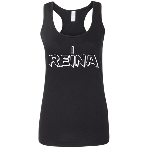 Reina Ladies' Racerback Tank