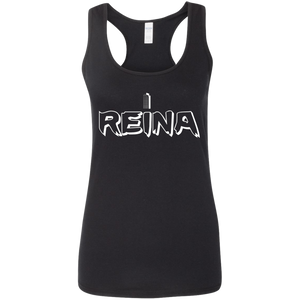 Reina Ladies' Racerback Tank