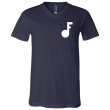 Fam Radiio V-Neck T-Shirt