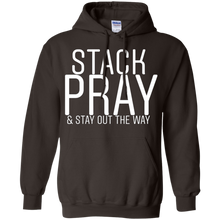 Stay Out The Way Pullover Hoodie