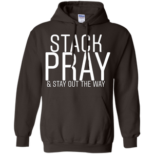 Stay Out The Way Pullover Hoodie