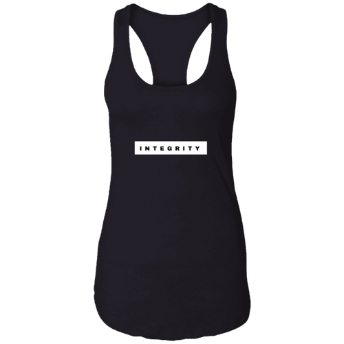 Integrity Ladies Racerback Tank