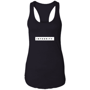 Integrity Ladies Racerback Tank