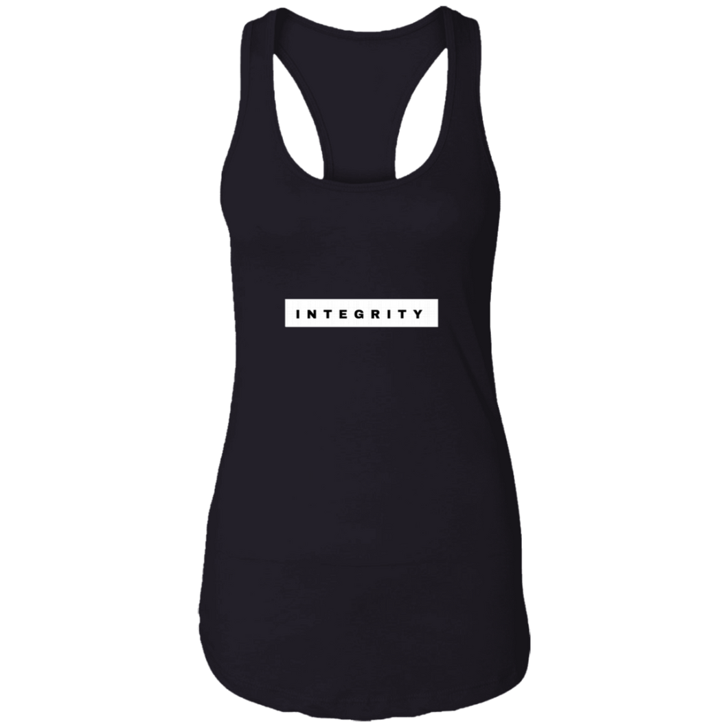 Integrity Ladies Racerback Tank