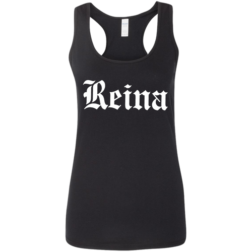 Reina Ladies' Racerback Tank