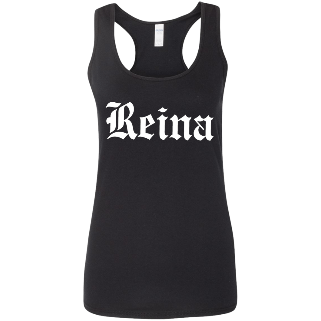 Reina Ladies' Racerback Tank