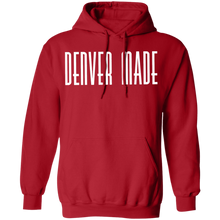 DM Pullover Hoodie