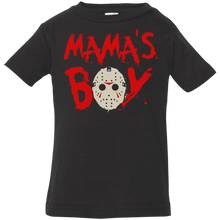 Mamas Boy Infant T-Shirt