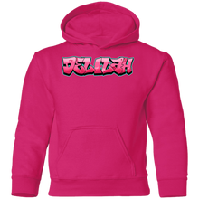 Lilah 2 Youth Pullover Hoodie