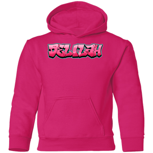 Lilah 2 Youth Pullover Hoodie