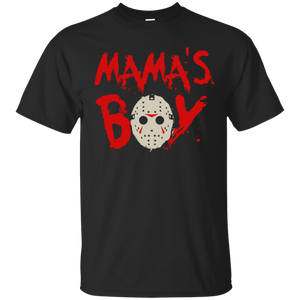 Mamas Boy T-Shirt