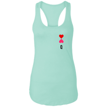 QOH Ladies Racerback Tank