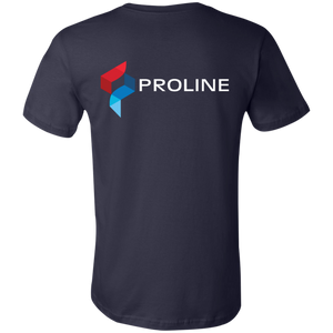 Proline Back Unisex T-Shirt