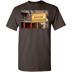 Baker T-Shirt