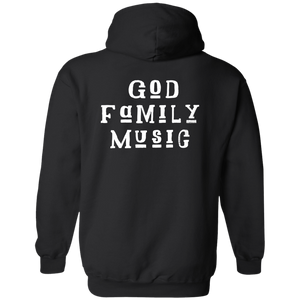 Fam Note GFM Pullover Hoodie