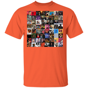 Long Live Marvin T-Shirt