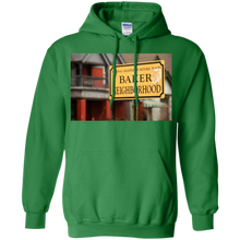 Baker Pullover Hoodie