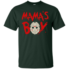 Mamas Boy T-Shirt