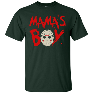 Mamas Boy T-Shirt