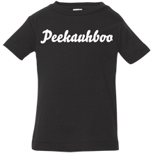 Peekauhboo Infant T-Shirt