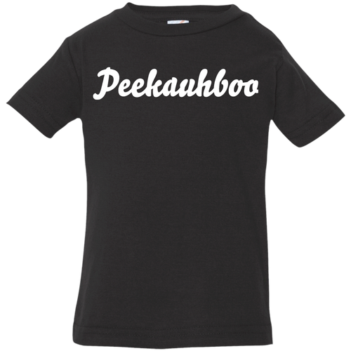 Peekauhboo Infant T-Shirt