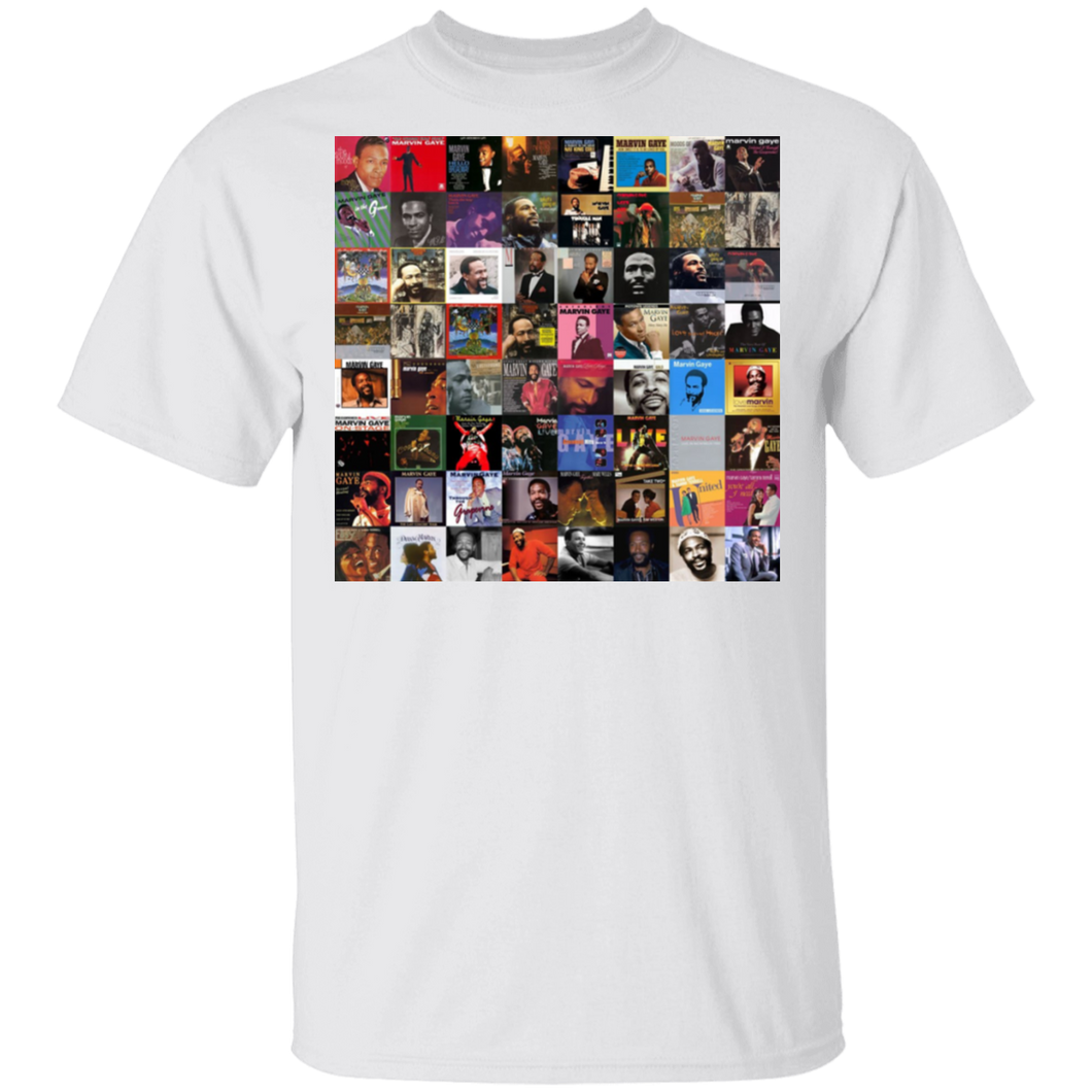 Long Live Marvin T-Shirt