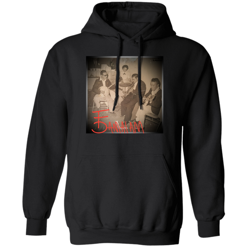 Legendz Pullover Hoodie