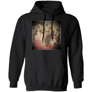 Legendz Pullover Hoodie