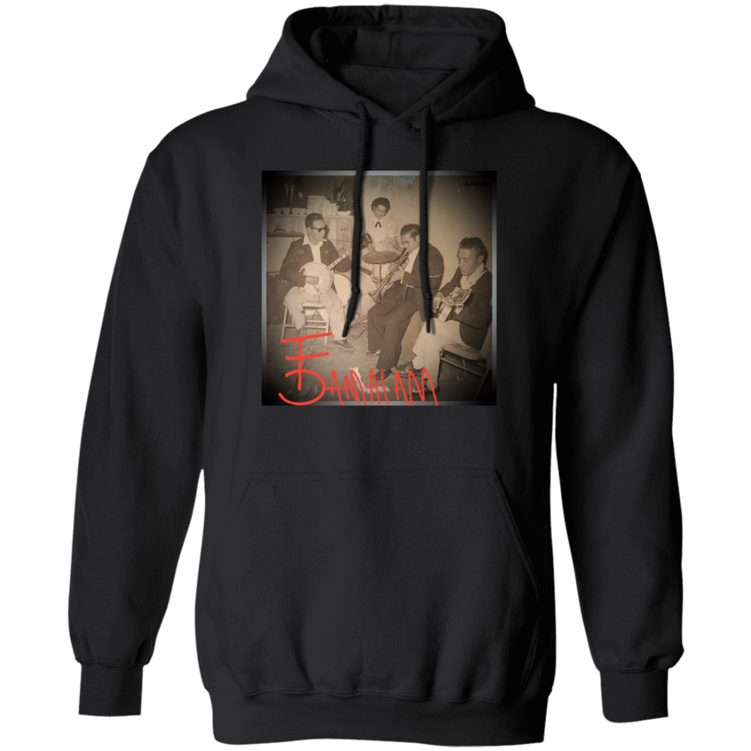 Legendz Pullover Hoodie