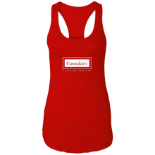 FCC  Racerback Tank