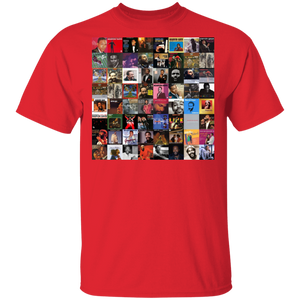 Long Live Marvin T-Shirt