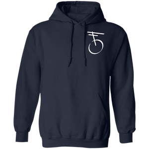 Fam Logo 2 Pullover Hoodie